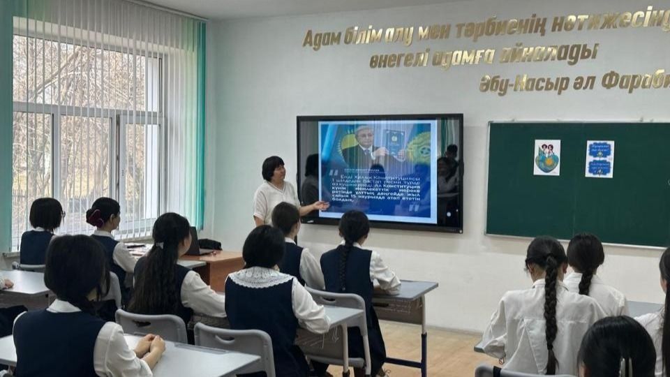 Школы, Конституция