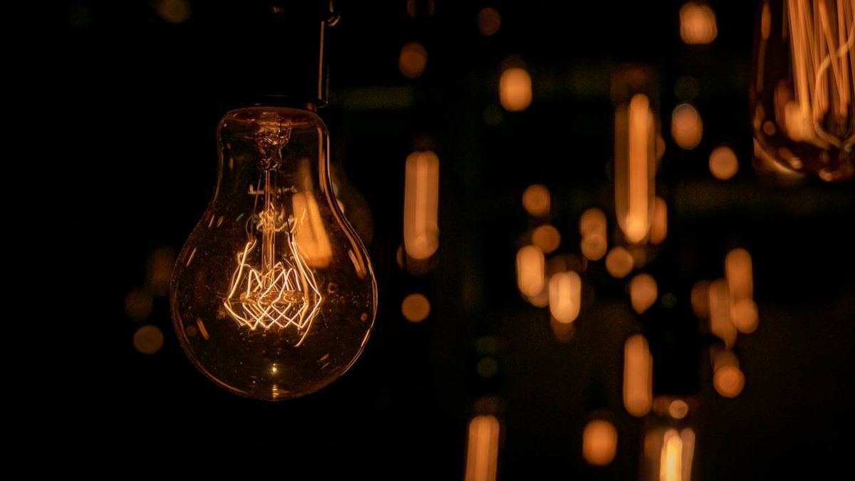 лампа накаливания