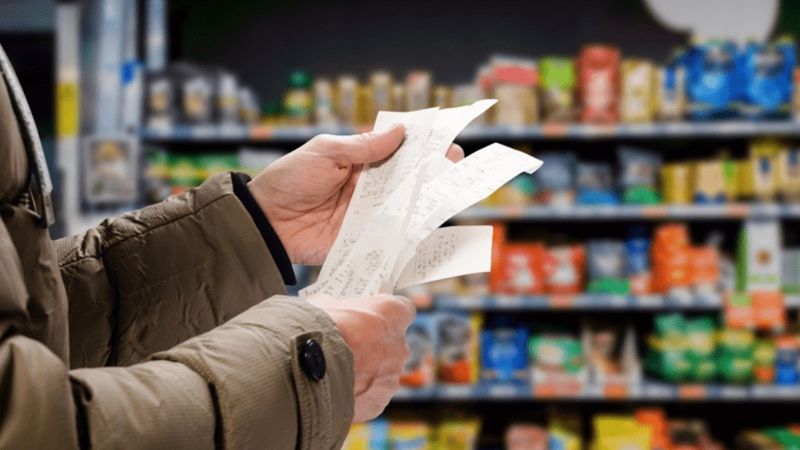 В каких регионах Казахстана сильнее выросли цены на продукты и товары