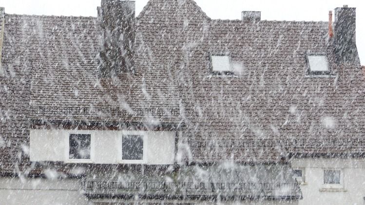 Снег и дождь прогнозируют в Казахстане в выходные дни