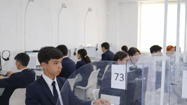 Абитуриенты