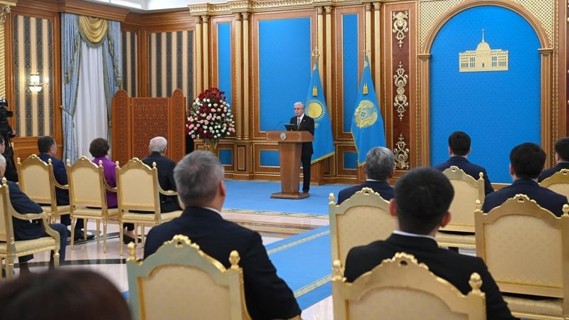 Стало известно, когда пройдут выборы в Курултай