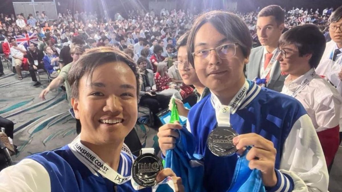 Призеры олимпиады