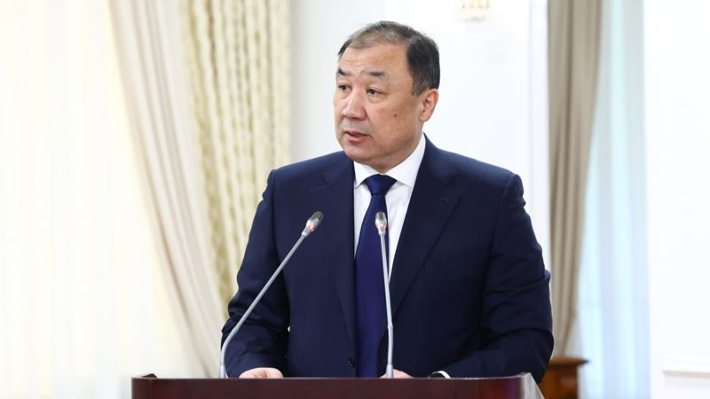 Премьер недоволен Минтрансом. Сауранбаев может уйти вслед за Карабаевым?