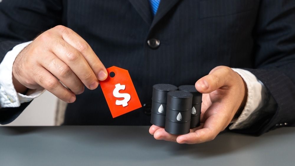 Казахстан, нефть