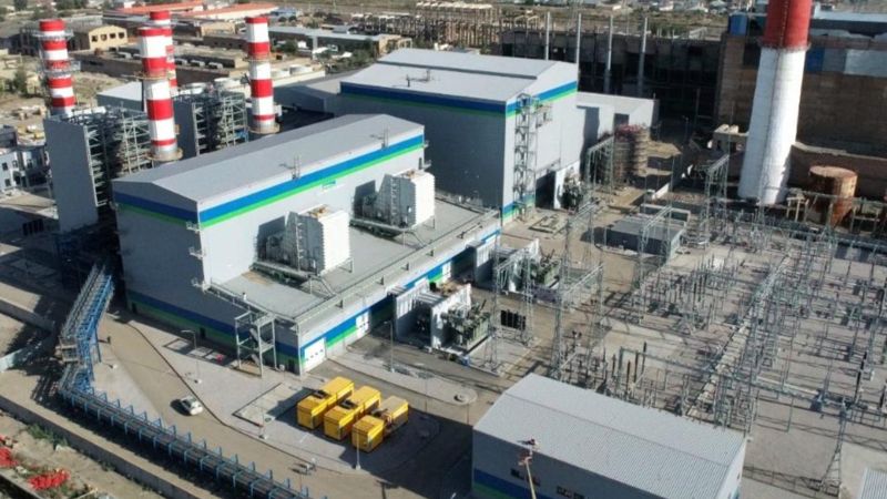 Новая газовая ТЭЦ в Кызылорде начала производить электроэнергию круглосуточно