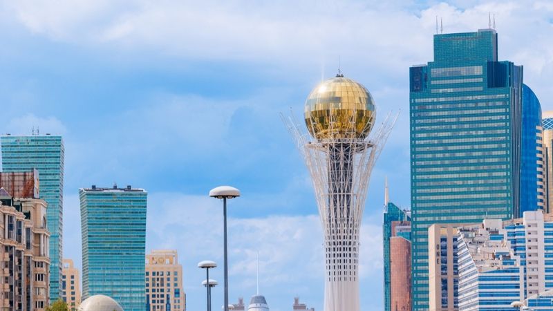 Продажи квартир в Астане упали до уровня 2024 года