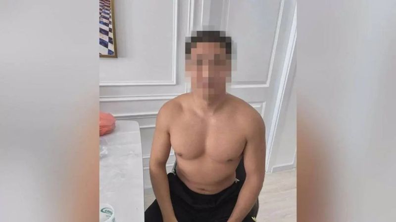 Блогера-миллионика Кайсара Камзу задержали во Вьетнаме