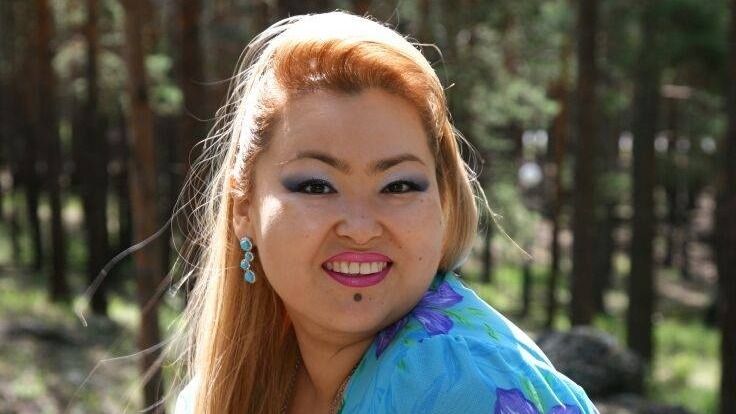 Бахыт Сыздыкова