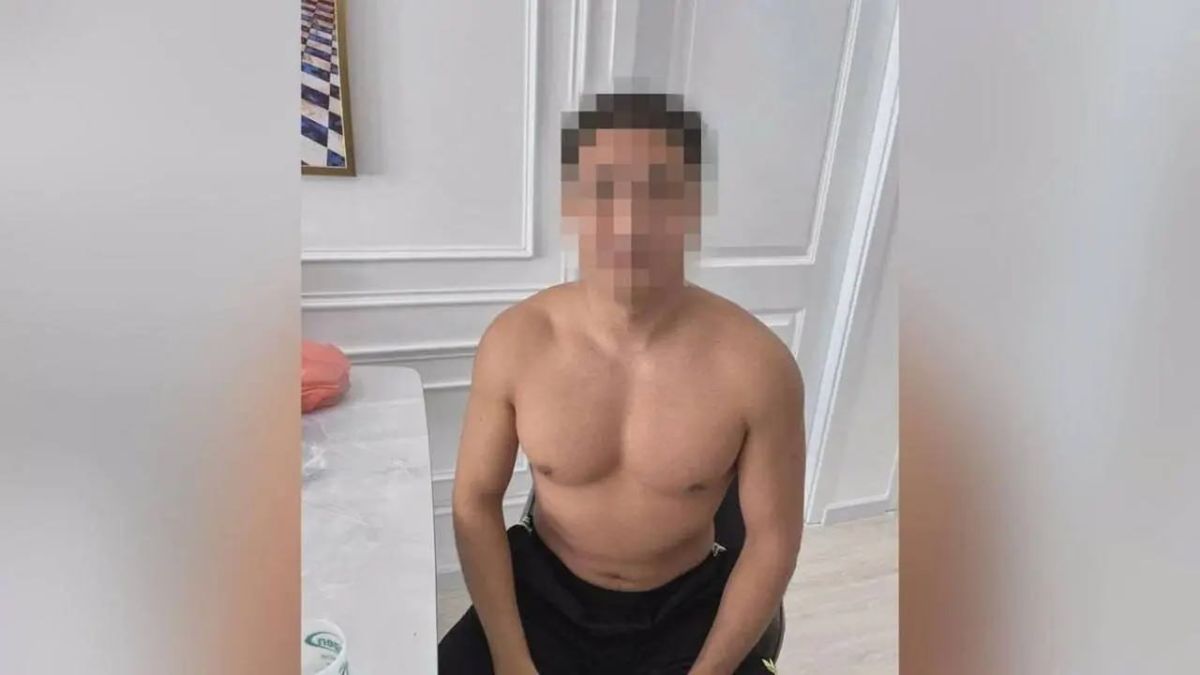 Кайсар Камза, блогер, задержание