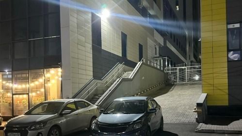 Нарушения ПДД