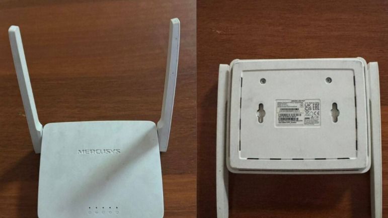 Wi-Fi-роутер пытались передать зэку в колонию в Казахстане
