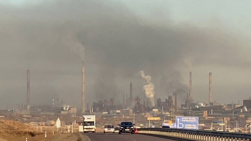 Из Темиртау хотят сделать курорт, несмотря на промышленные выбросы