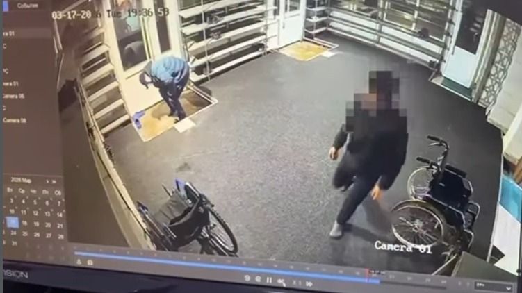 Подозреваемый