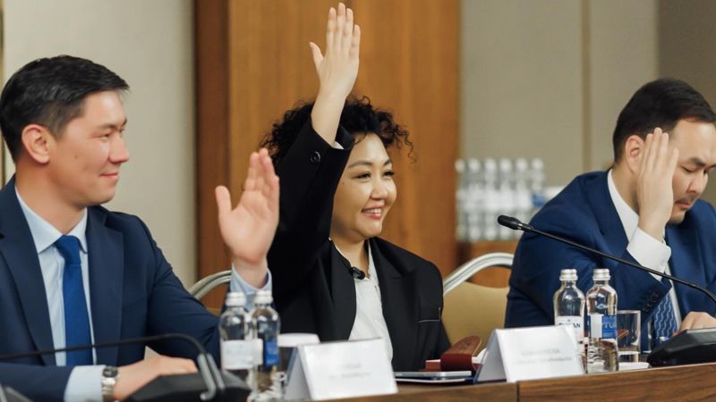 В Казахстане создают новую политическую партию