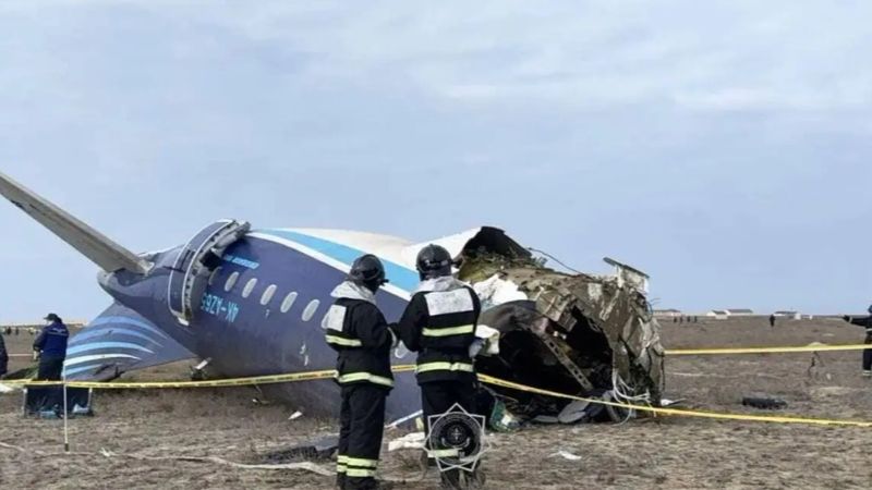 Авиакатастрофа в Актау: Россия признала атаку ПВО и согласилась на компенсации 