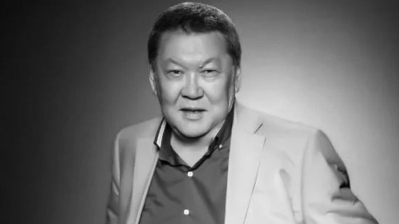 Скончался народный артист Казахстана Есмухан Обаев
