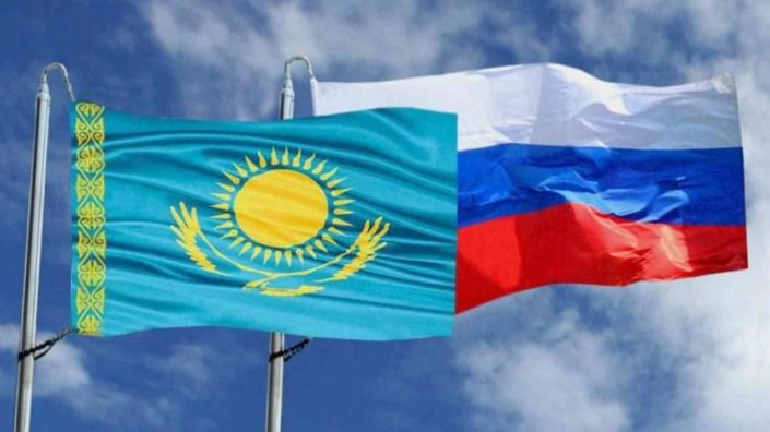 Роль России в товарообороте Казахстана снизилась 