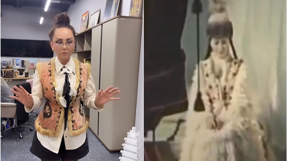 Баян Алагузова