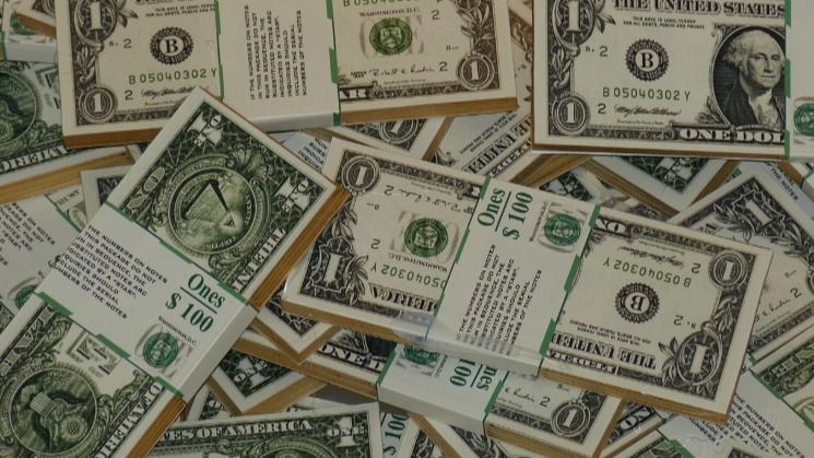 Доллары