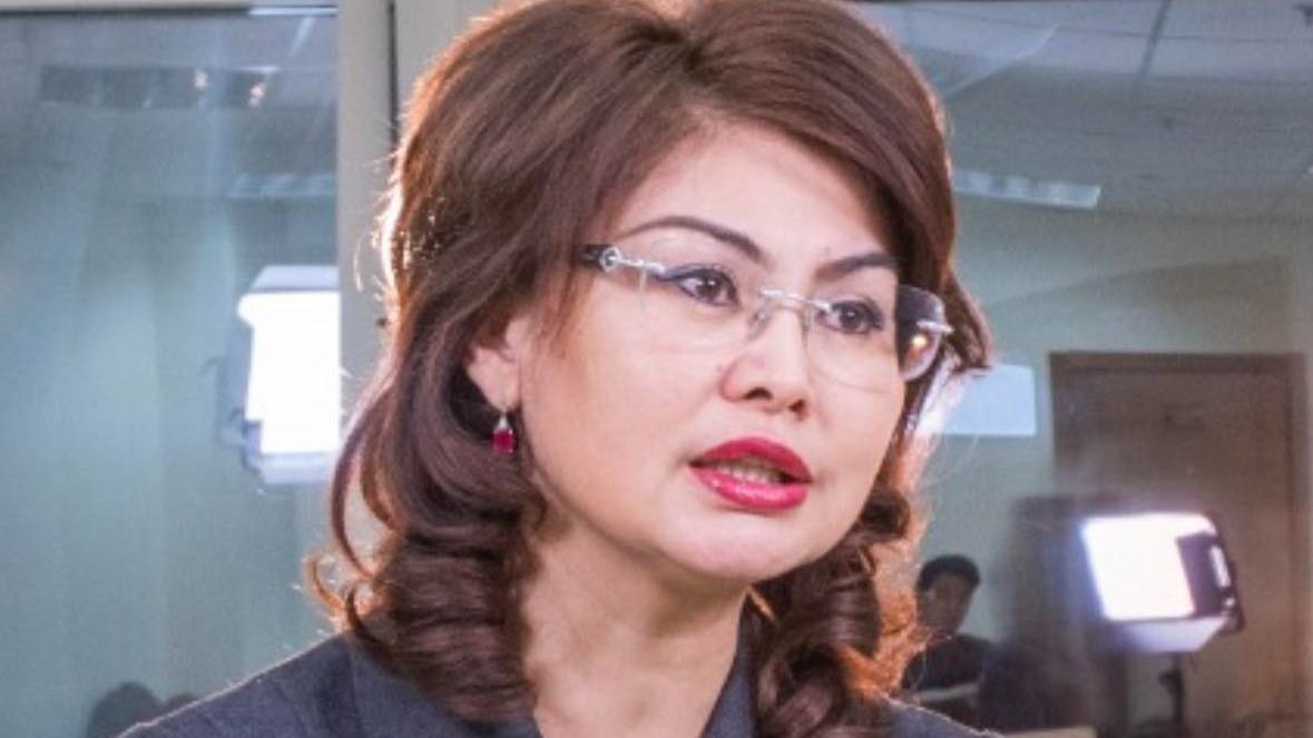 Аида Балаева