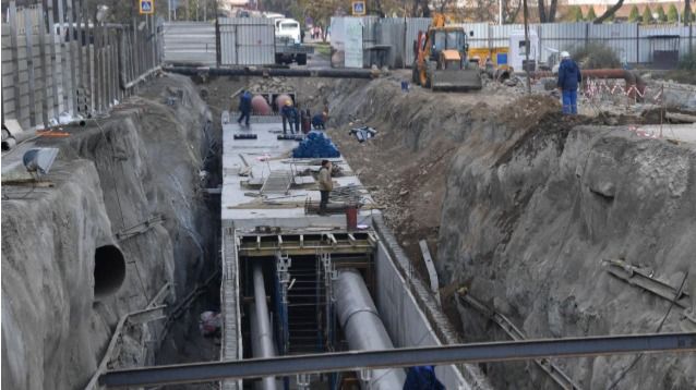 Возможны нештатные ситуации: массовые испытания теплосетей пройдут в Алматы