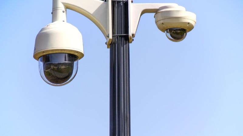 Камер наблюдения в Астане стало в два раза больше
