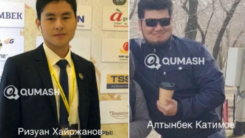 Убийцы Яны Легкодимовой этапированы в “Черный беркут”