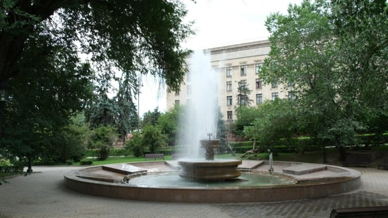 Когда в Алматы начнется “сезон фонтанов”