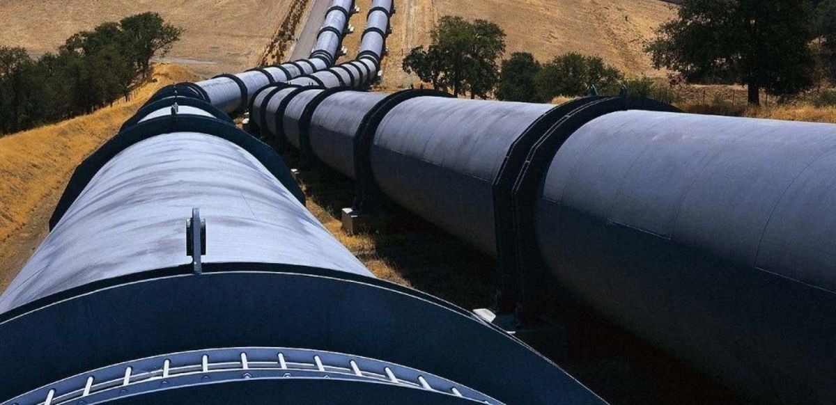 Трубопровод "Дружба" 