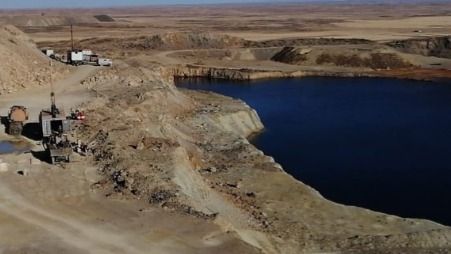 Казахстан продал месторождение вольфрама США? Что произошло на самом деле