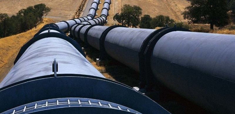Поставки нефти обсудили Казахстан и Германия на фоне проблем с "Дружбой"