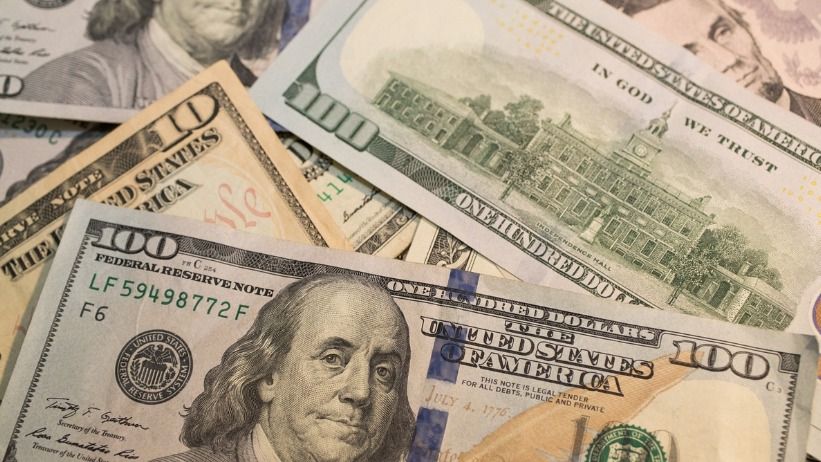 Доллары