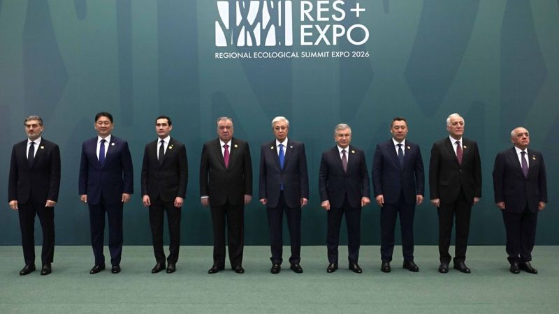 Кто из высоких гостей выступит на открытии RES 2026 в Астане