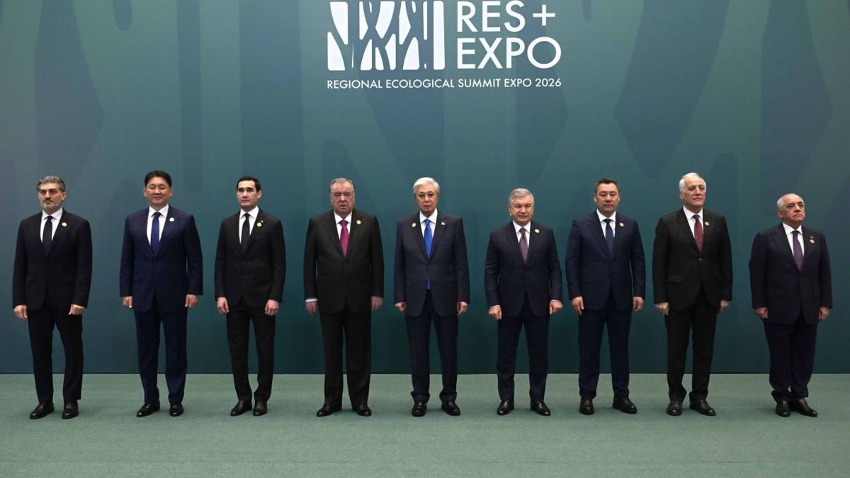 Лидеры стран