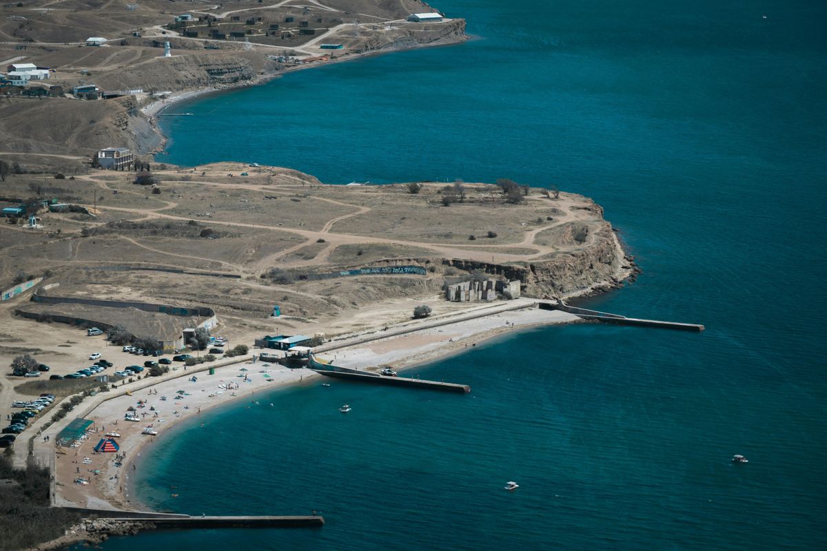 Каспийское море, Казахстан