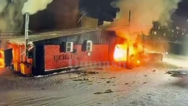 Новых подозреваемых задержали по делу о взрыве в кафе в Щучинске