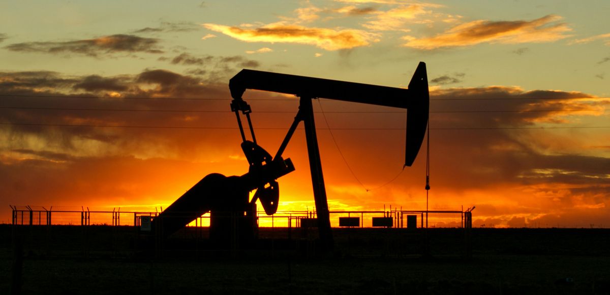 Нефтяная скважина