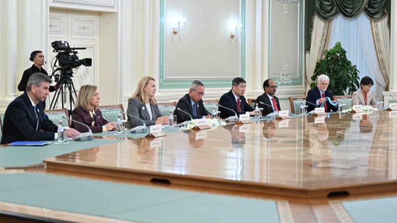 В ООН высоко оценили организацию RES 2026 в Астане