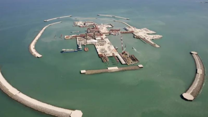 Новые залежи нефти нашли на Кашагане