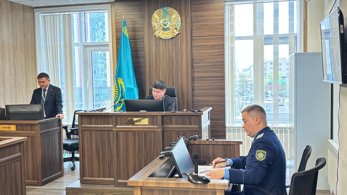 Судья и прокурор