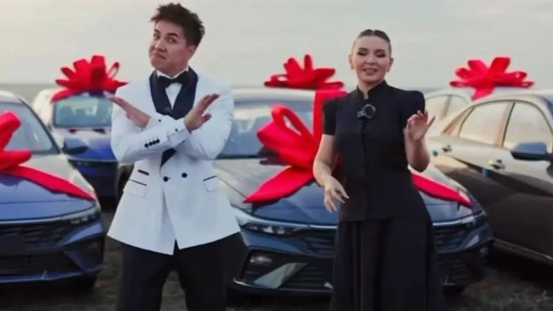 Дело Жанабылова и Толегеновой: с блогерами заключена сделка