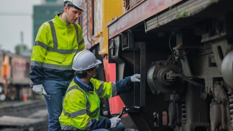В Атбасаре встала стройка локомотивного завода - у инвестора не оказалось денег