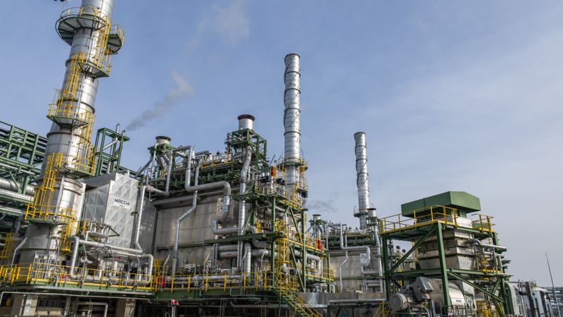 «Тенгизшевройл» наказали на 53 млн за выбросы в Атырауской области