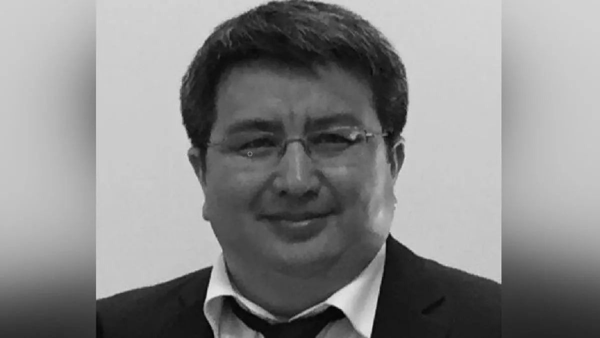 Бизнесмен Асулан Нурмагамбетов