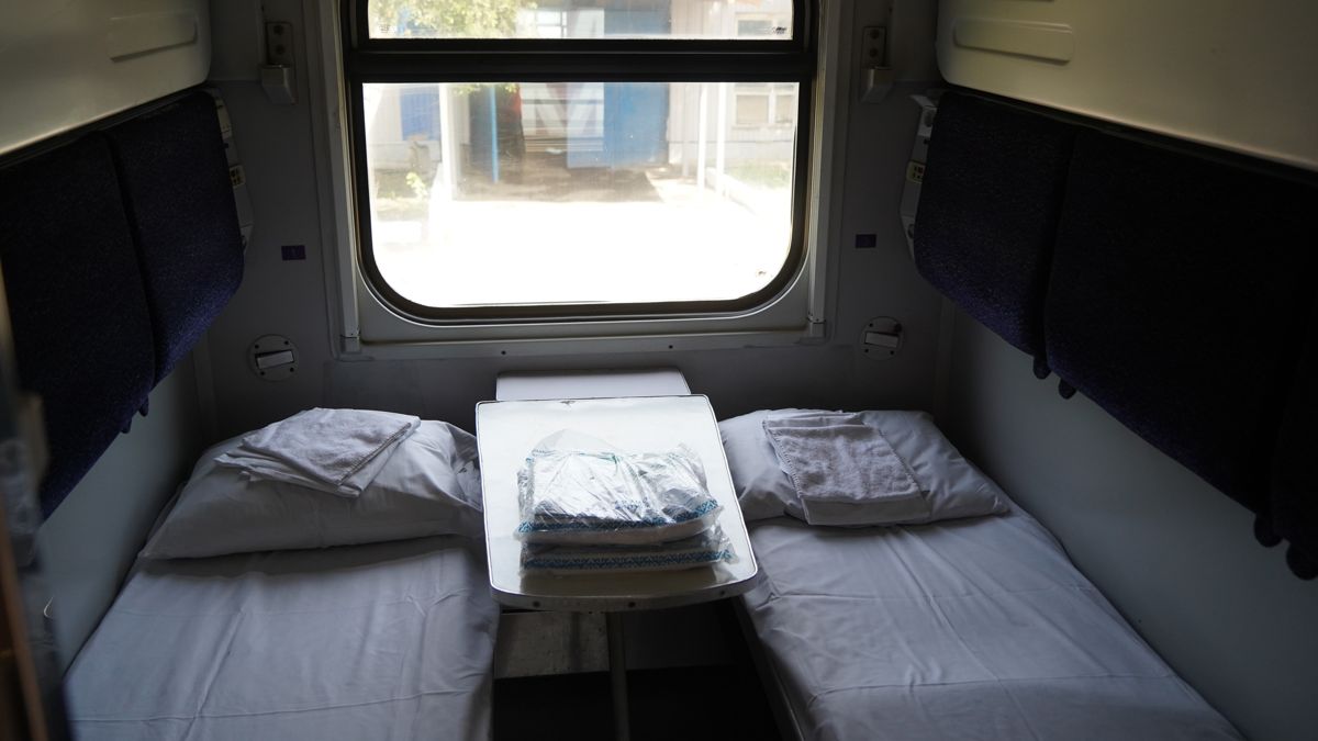 Конфликт в поезде Кызылорда – Павлодар