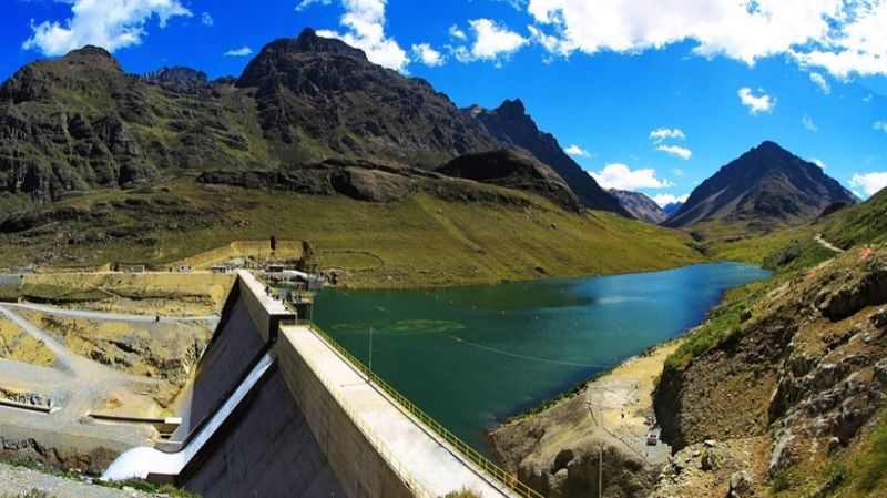 Водохранилище «Кылыш» вернули в госсобственность Казахстана