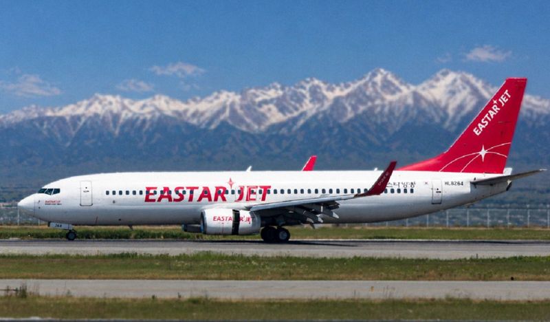 Новый рейс в Южную Корею запустят из Алматы