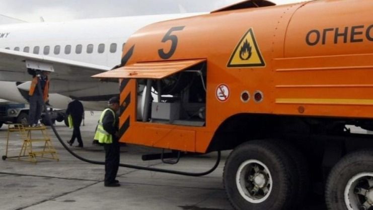 Авиатопливо