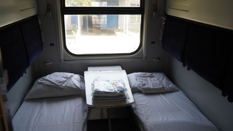 Скандал произошел в поезде Кызылорда-Павлодар из-за агрессивного пассажира